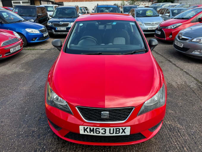 2013 Seat Ibiza