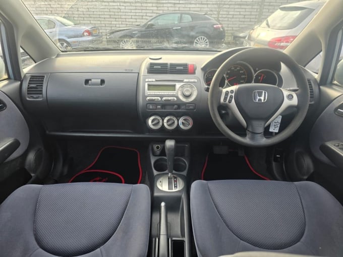 2005 Honda Jazz