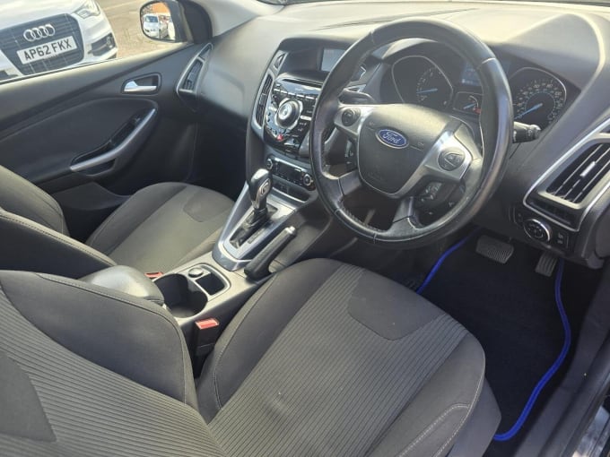 2012 Ford Focus