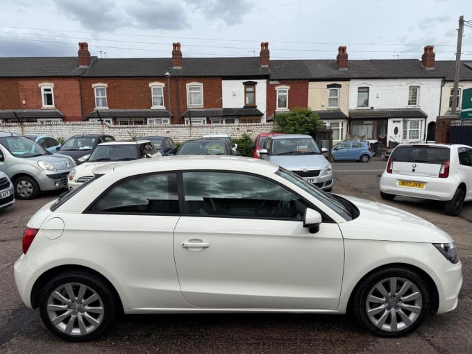 2011 Audi A1