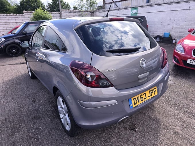 2013 Vauxhall Corsa