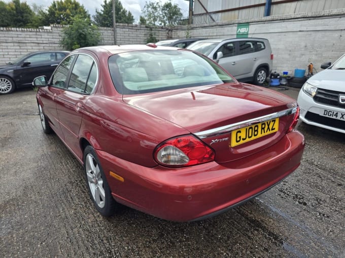 2008 Jaguar X-type