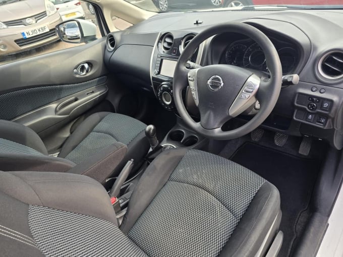 2014 Nissan Note