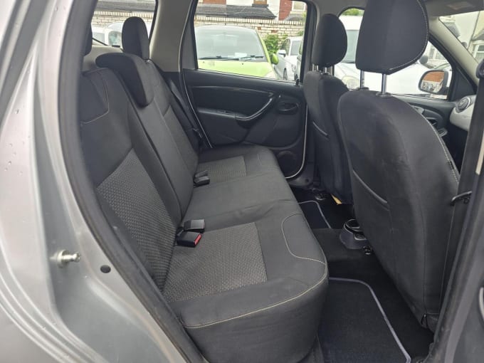 2014 Dacia Duster