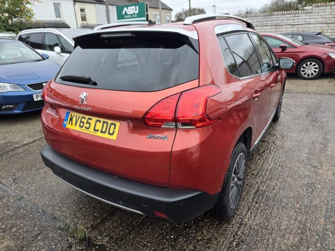 2015 Peugeot 2008