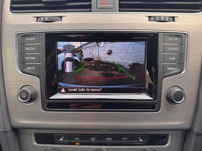 2014 Volkswagen Golf