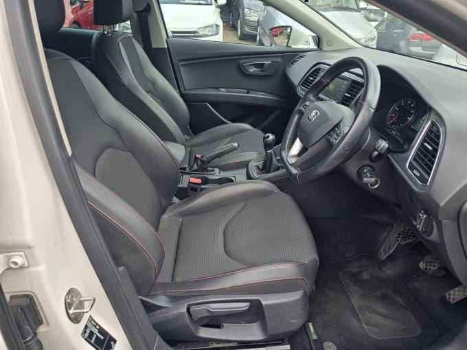 2015 Seat Leon