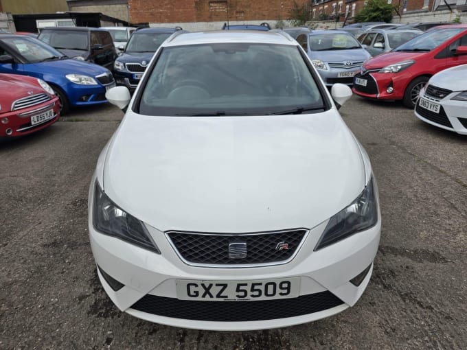 2014 Seat Ibiza