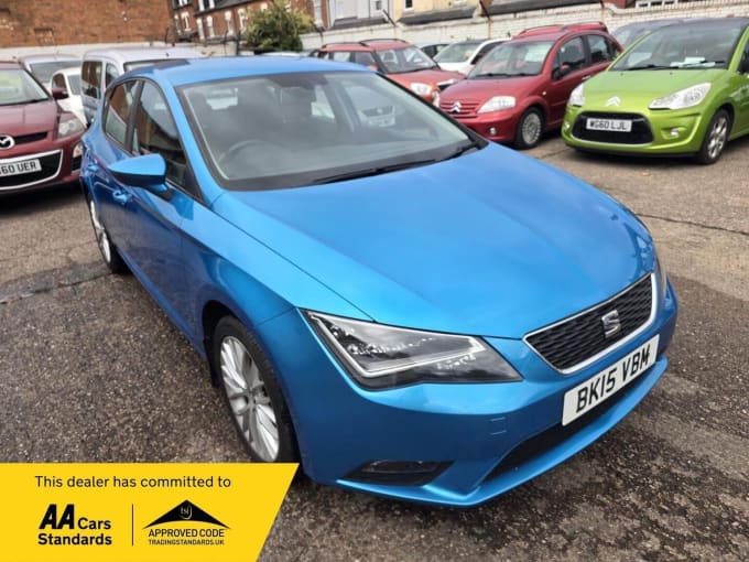 2015 Seat Leon