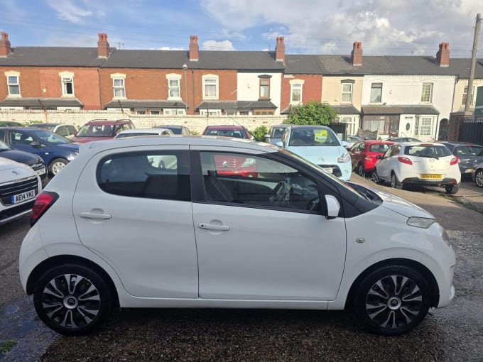 2014 Citroen C1
