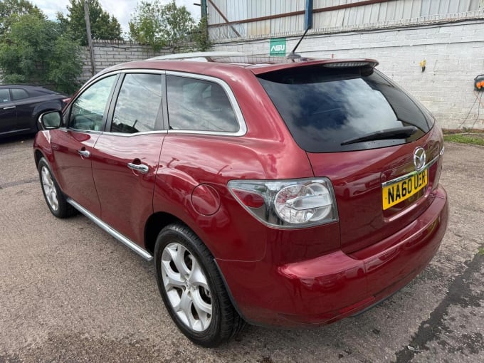 2010 Mazda Cx-7