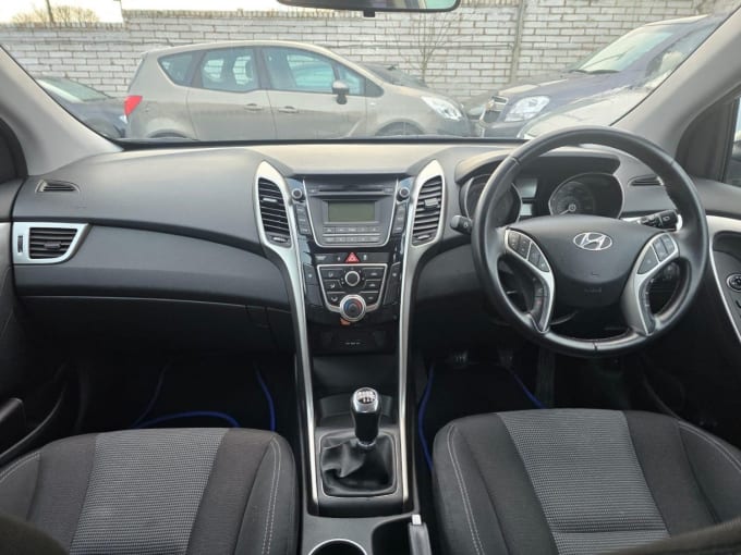 2014 Hyundai I30