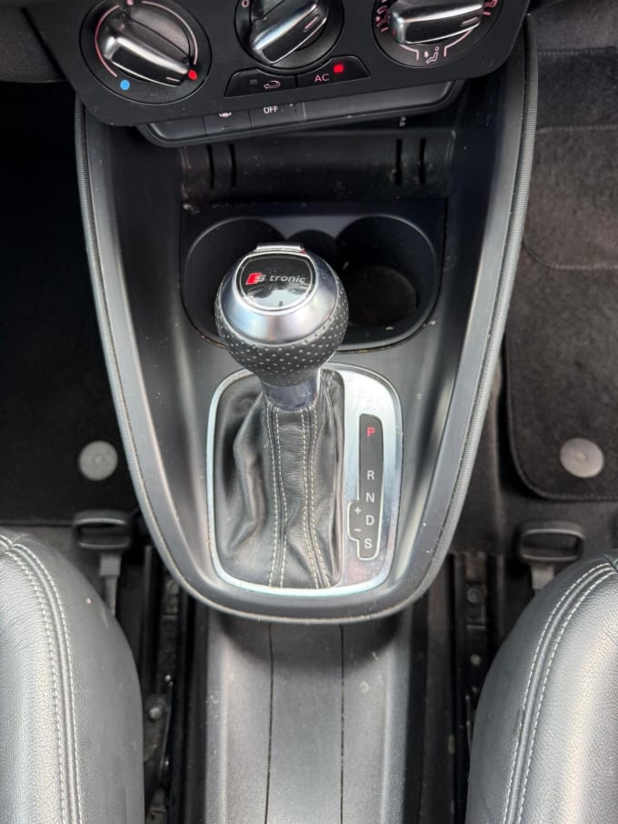 2011 Audi A1