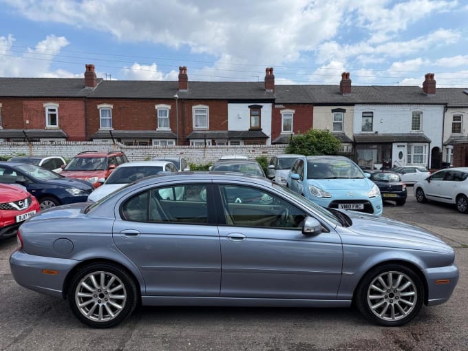 2009 Jaguar X-type