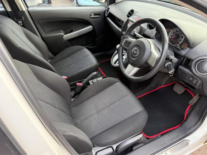 2010 Mazda Mazda2