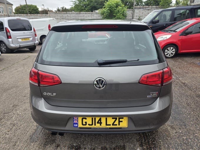 2014 Volkswagen Golf