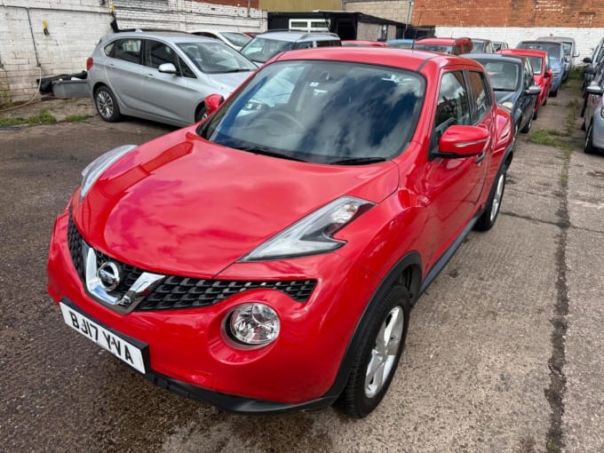 2017 Nissan Juke