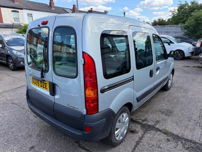 2009 Renault Kangoo