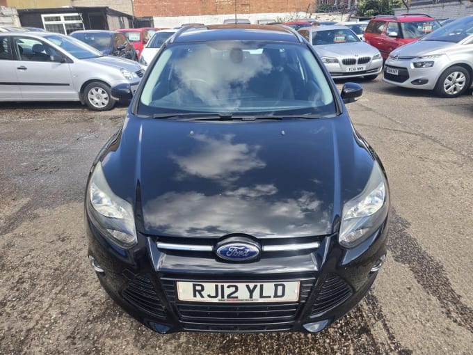 2012 Ford Focus