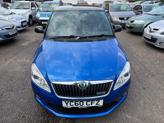 2011 Skoda Fabia