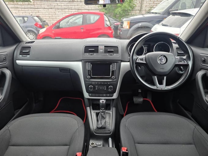 2016 Skoda Yeti