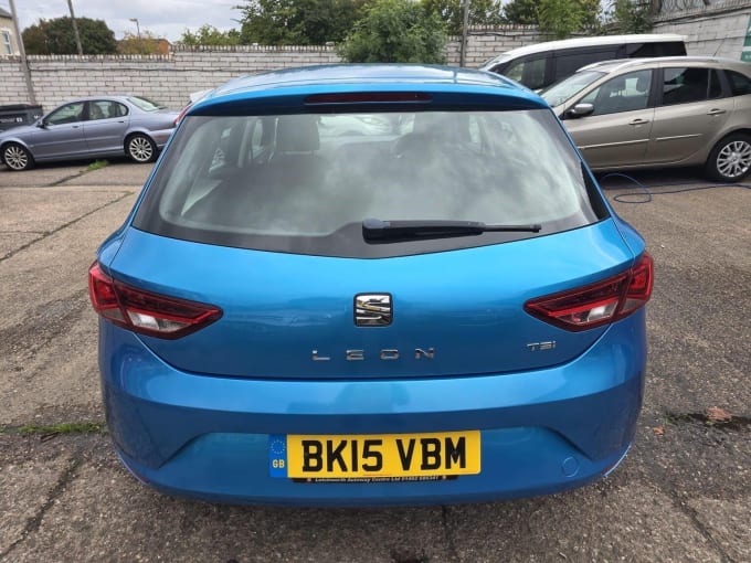 2015 Seat Leon