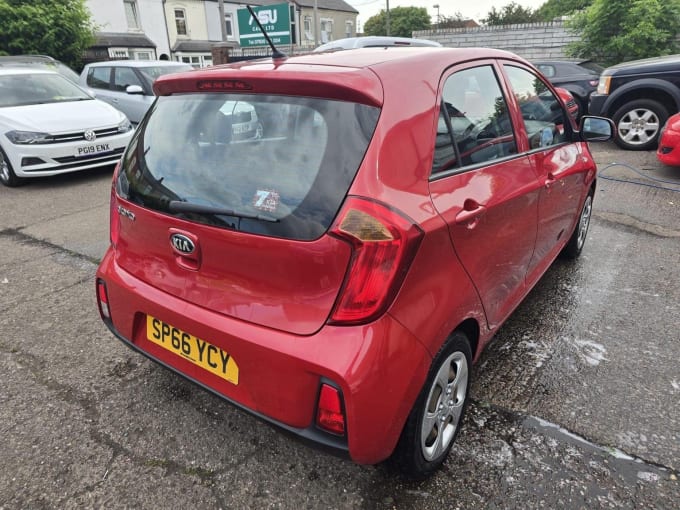 2016 Kia Picanto