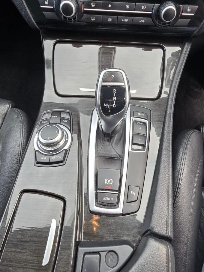 2011 BMW 5 Series