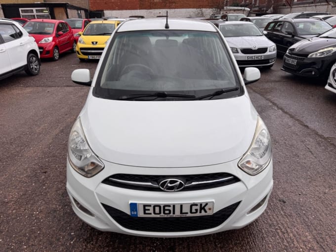 2011 Hyundai I10