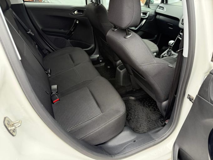 2019 Peugeot 208