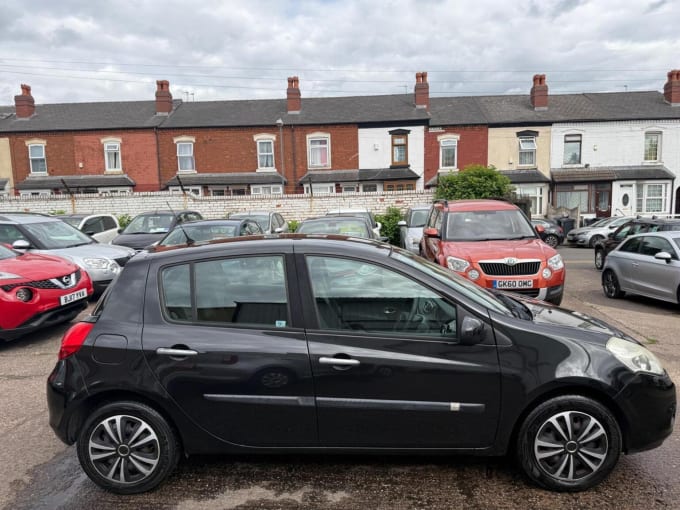 2010 Renault Clio