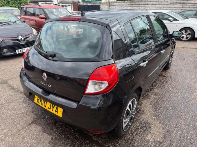 2010 Renault Clio