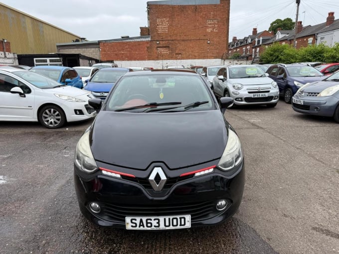 2013 Renault Clio