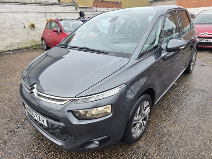 2016 Citroen C4 Picasso