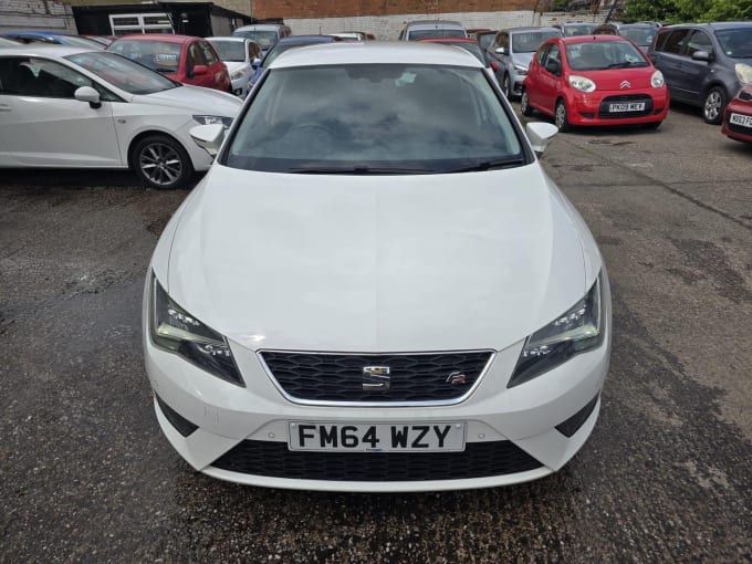 2015 Seat Leon