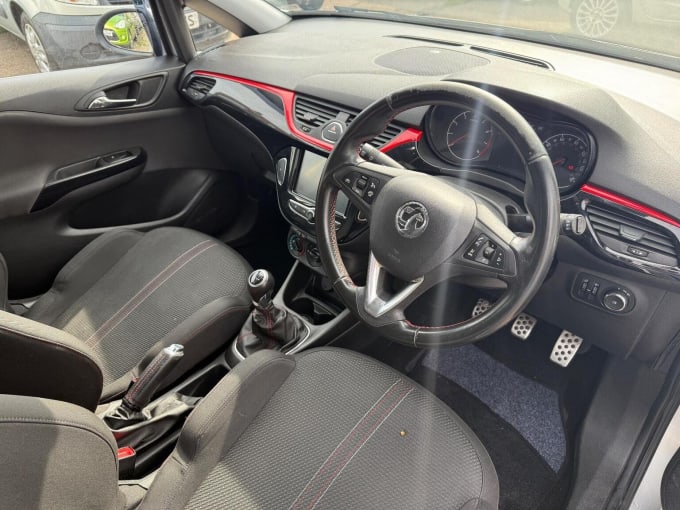 2018 Vauxhall Corsa