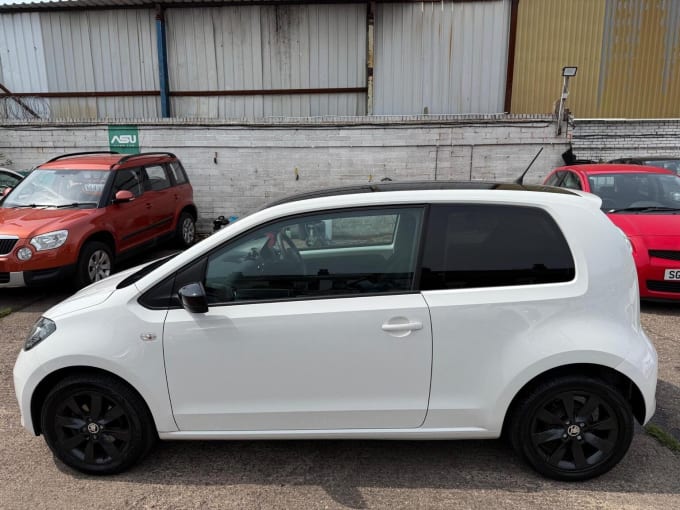2017 Skoda Citigo
