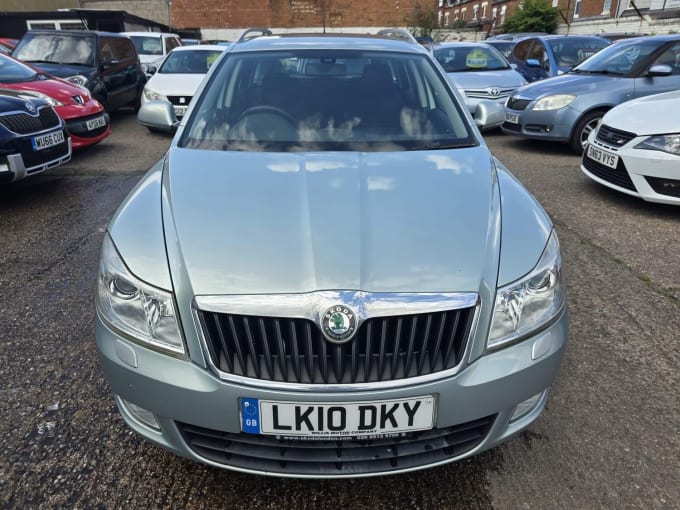 2010 Skoda Octavia