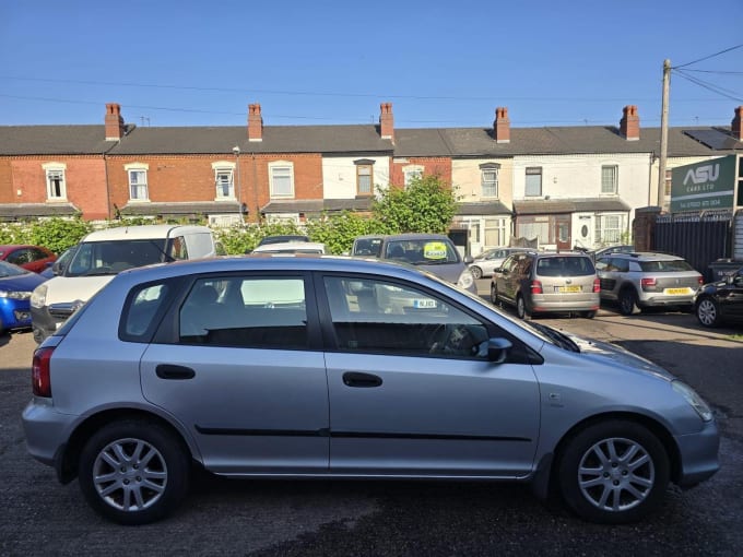 2003 Honda Civic