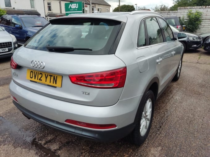 2012 Audi Q3