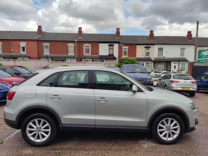 2012 Audi Q3