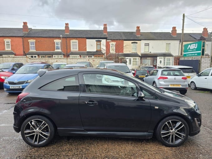 2014 Vauxhall Corsa