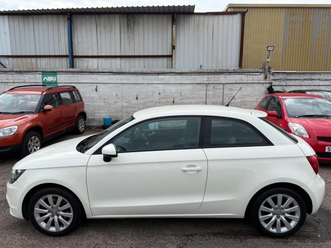 2011 Audi A1