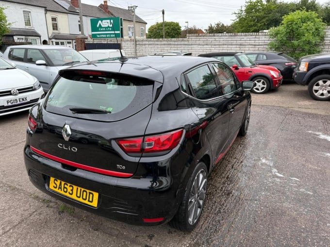 2013 Renault Clio