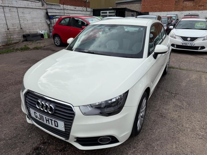 2011 Audi A1