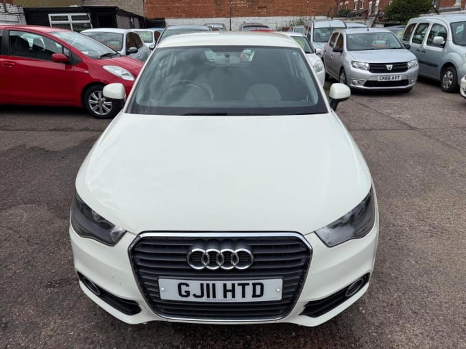 2011 Audi A1