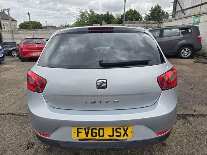 2010 Seat Ibiza