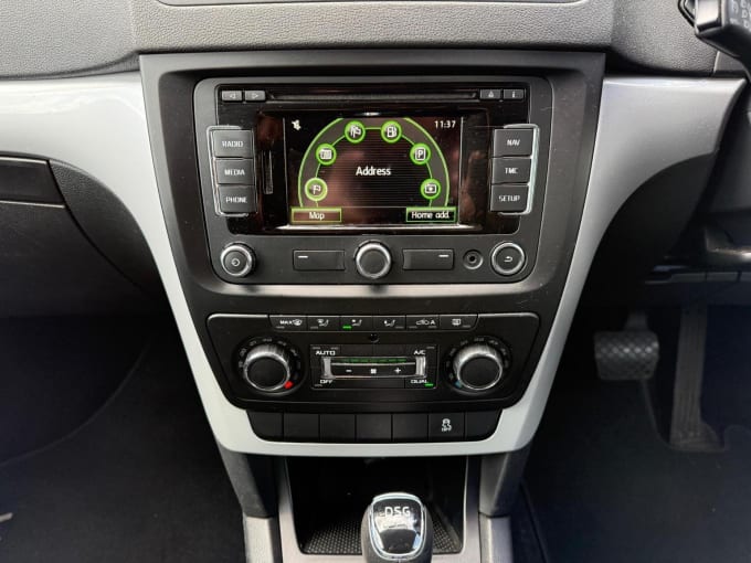 2013 Skoda Yeti