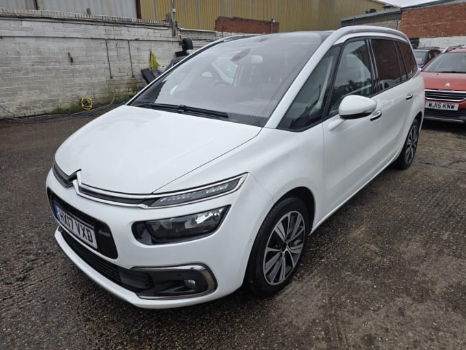 2017 Citroen C4