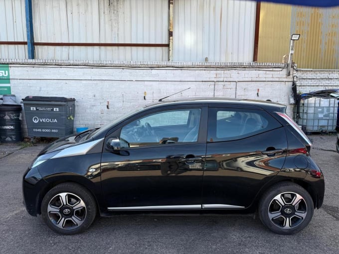 2015 Toyota Aygo